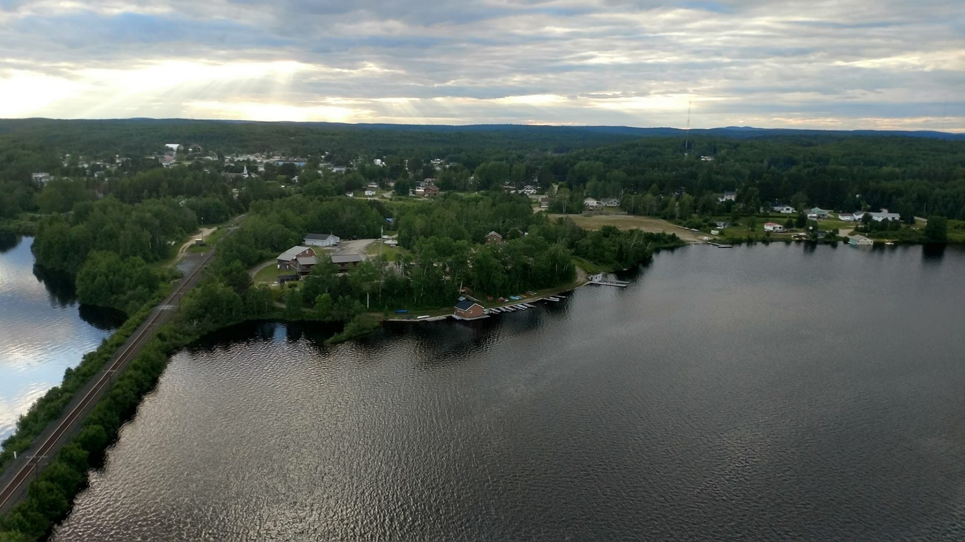 Northern Ontario Fishing Lodge | Gogama Lodge